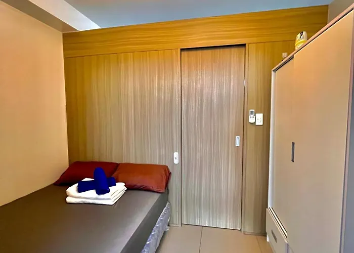 Apartment Onebedroomwbalcony Manila