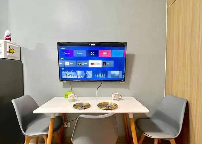 Onebedroomwbalcony Manila